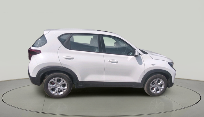 2025 KIA SONET HTE (O) 1.2 Petrol MT, Petrol, Manual, 184 km, exterior