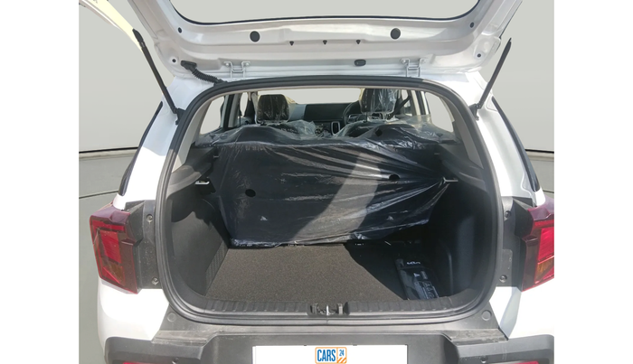 2025 KIA SONET HTE (O) 1.2 Petrol MT, Petrol, Manual, 184 km, exterior