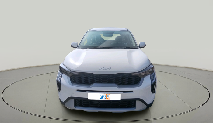 2025 KIA SONET HTE (O) 1.2 Petrol MT, Petrol, Manual, 184 km, exterior