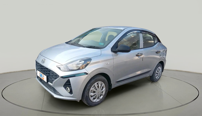 2020 Hyundai AURA E 1.2, Petrol, Manual, 36,002 km, exterior