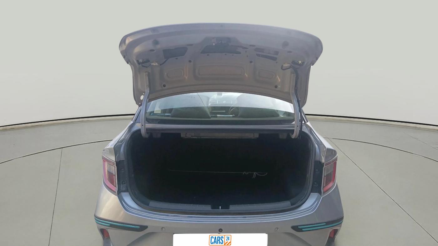 2020 Hyundai AURA E 1.2, Petrol, Manual, 36,002 km, exterior