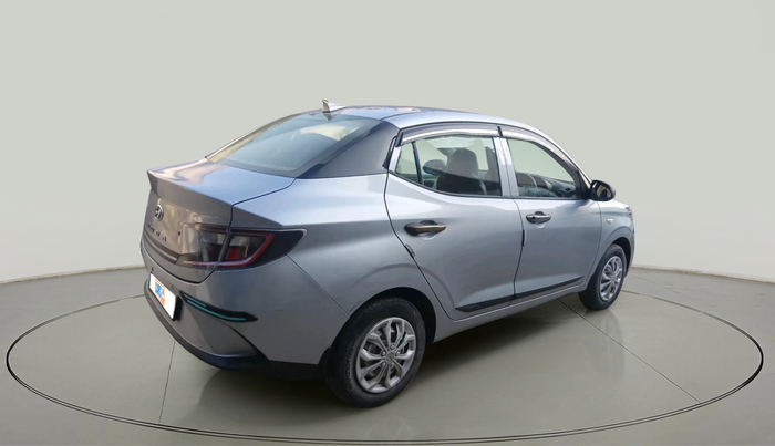 2020 Hyundai AURA E 1.2, Petrol, Manual, 36,002 km, exterior