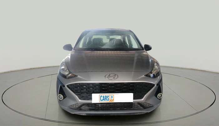 2020 Hyundai AURA E 1.2, Petrol, Manual, 36,002 km, exterior