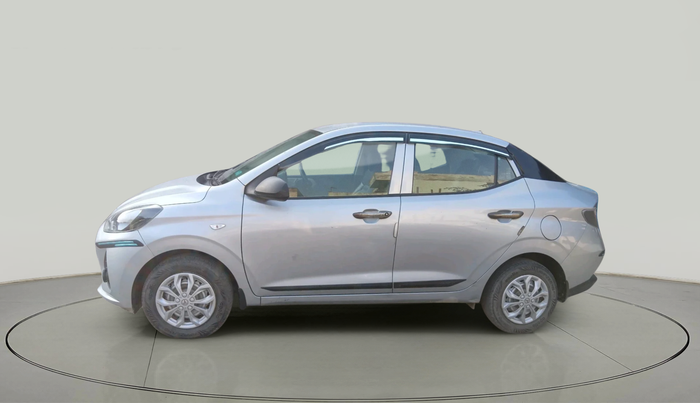 2020 Hyundai AURA E 1.2, Petrol, Manual, 36,002 km, exterior