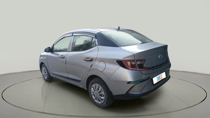2020 Hyundai AURA E 1.2, Petrol, Manual, 36,002 km, exterior