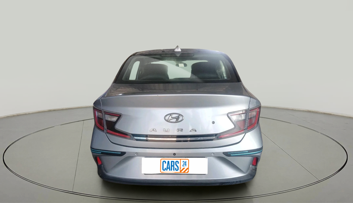 2020 Hyundai AURA E 1.2, Petrol, Manual, 36,002 km, exterior