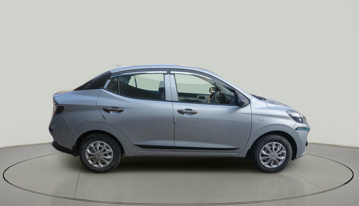 2020 Hyundai AURA E 1.2, Petrol, Manual, 36,002 km, exterior