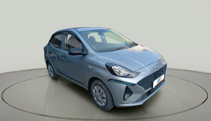 2020 Hyundai AURA E 1.2, Petrol, Manual, 36,002 km, exterior
