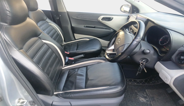 2020 Hyundai AURA E 1.2, Petrol, Manual, 36,002 km, interior