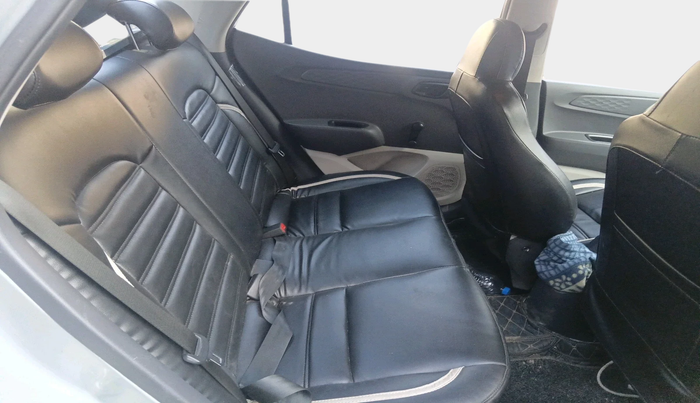 2020 Hyundai AURA E 1.2, Petrol, Manual, 36,002 km, interior