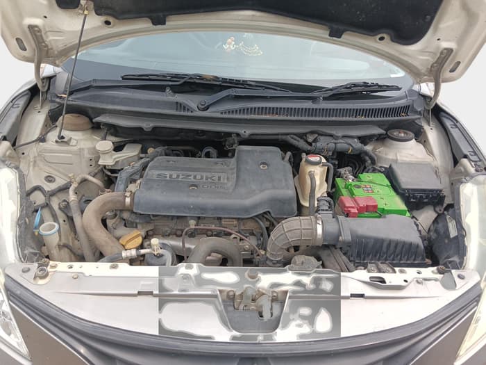 2015 Maruti Baleno SIGMA DIESEL 1.3, Diesel, Manual, 93,500 km, exterior