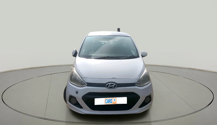 2018 Hyundai XCENT PRIME T  VTVT CNG, Petrol, Manual, 1,25,951 km, exterior