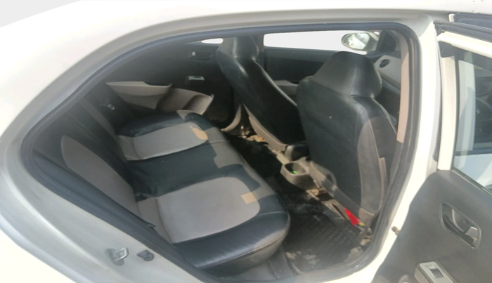 2018 Hyundai XCENT PRIME T  VTVT CNG, Petrol, Manual, 1,25,951 km, interior