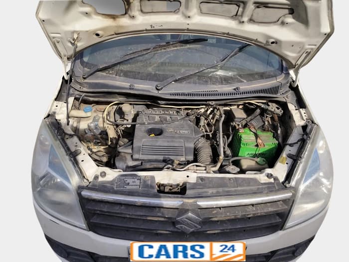 2011 Maruti Wagon R 1.0 LXI, Petrol, Manual, 1,45,739 km, exterior