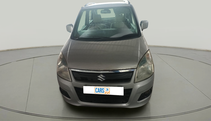 2013 Maruti Wagon R 1.0 VXI, Petrol, Manual, 1,66,545 km, exterior