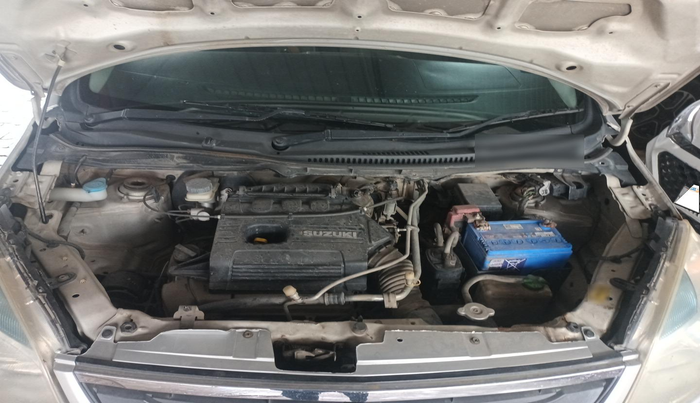 2013 Maruti Wagon R 1.0 VXI, Petrol, Manual, 1,66,545 km, exterior