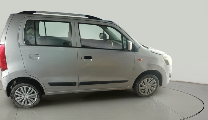 2013 Maruti Wagon R 1.0 VXI, Petrol, Manual, 1,66,545 km, exterior