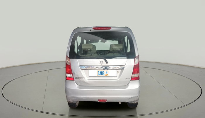 2013 Maruti Wagon R 1.0 VXI, Petrol, Manual, 1,66,545 km, exterior
