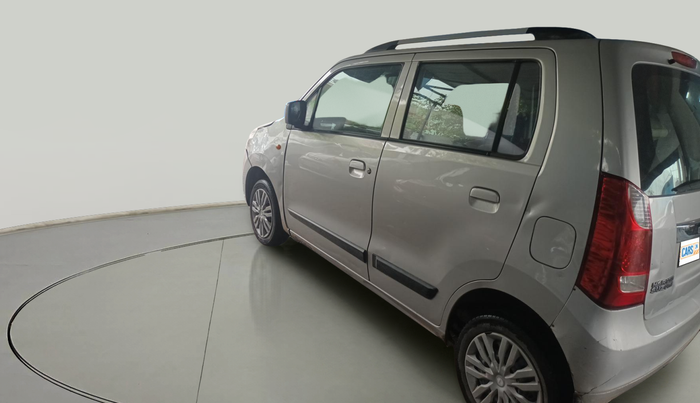 2013 Maruti Wagon R 1.0 VXI, Petrol, Manual, 1,66,545 km, exterior