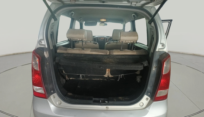 2013 Maruti Wagon R 1.0 VXI, Petrol, Manual, 1,66,545 km, exterior