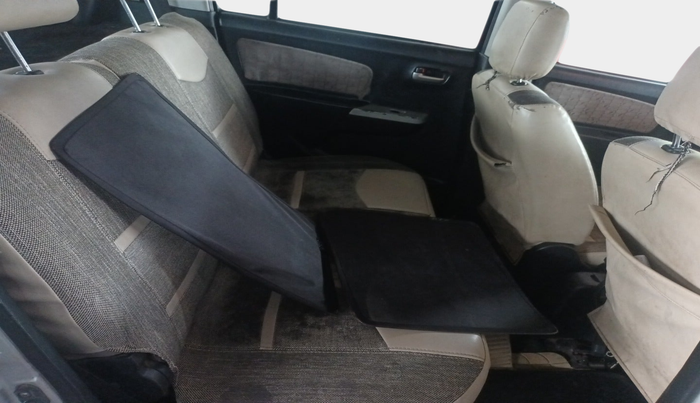 2013 Maruti Wagon R 1.0 VXI, Petrol, Manual, 1,66,545 km, interior