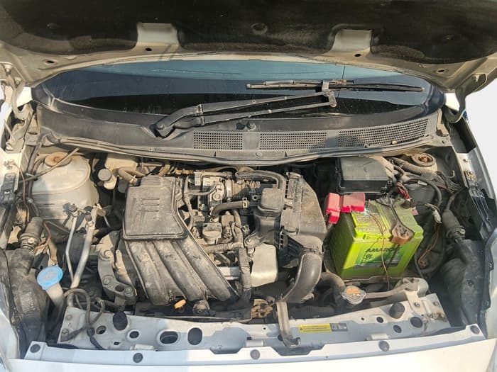2019 Datsun Go T, Petrol, Manual, 58,346 km, exterior