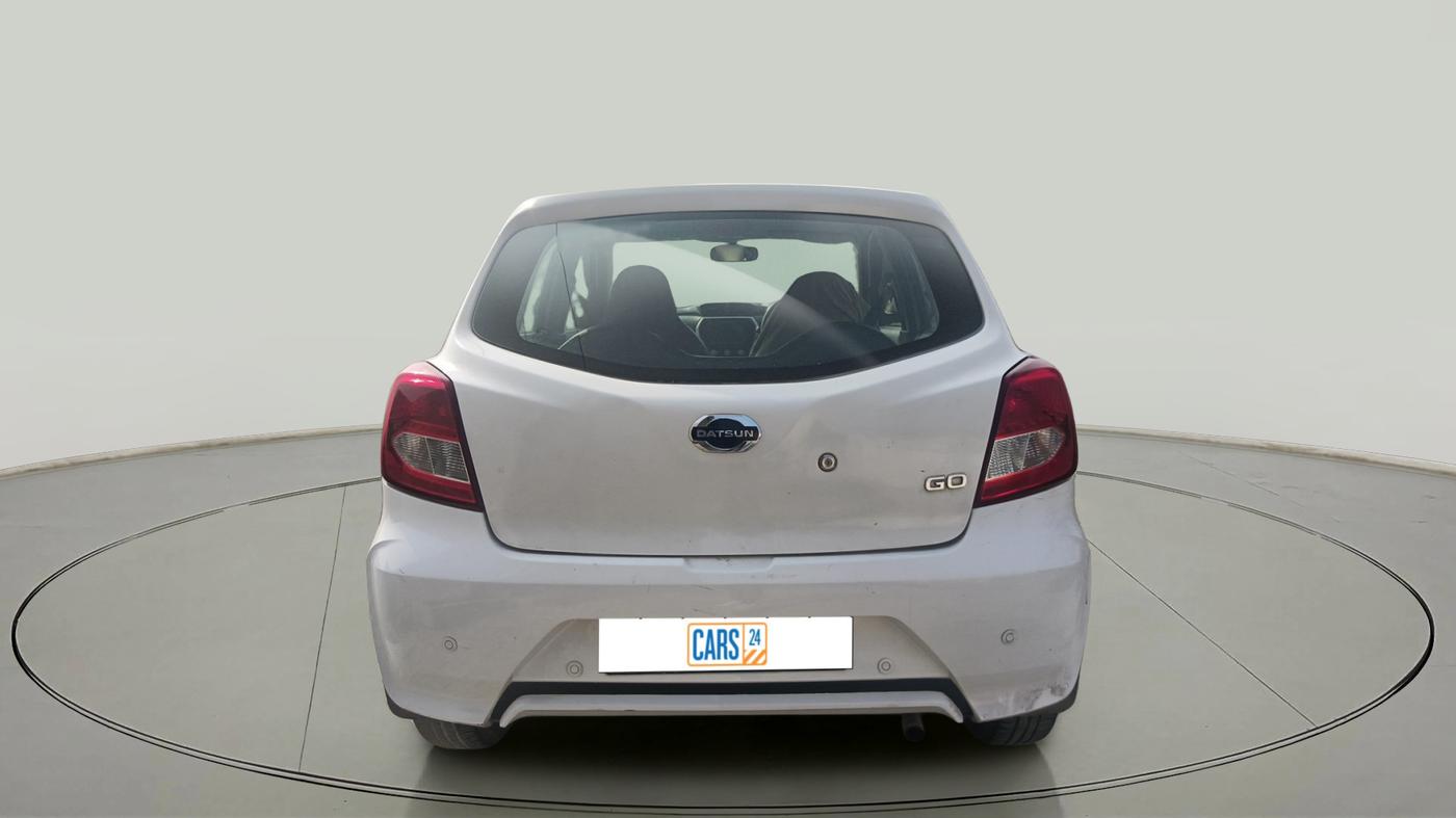 2019 Datsun Go T, Petrol, Manual, 58,346 km, exterior