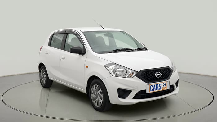 2019 Datsun Go T, Petrol, Manual, 58,346 km, exterior