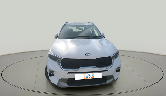 2021 KIA SONET HTK 1.2, Petrol, Manual, 1,19,804 km, exterior