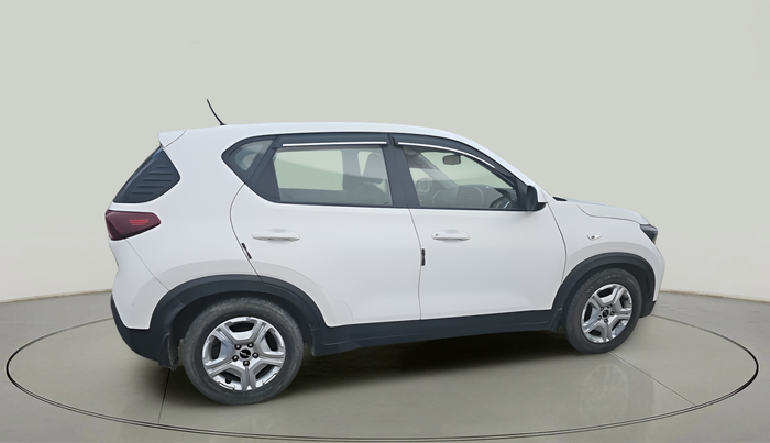 2021 KIA SONET HTK 1.2, Petrol, Manual, 1,19,804 km, exterior