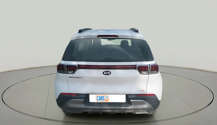 2021 KIA SONET HTK 1.2, Petrol, Manual, 1,19,804 km, exterior