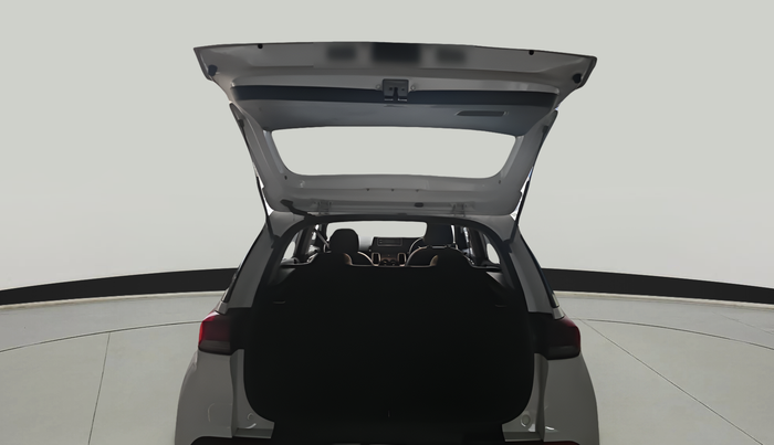 2021 KIA SONET HTK 1.2, Petrol, Manual, 1,19,804 km, exterior