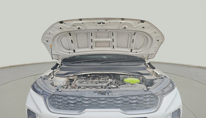 2021 KIA SONET HTK 1.2, Petrol, Manual, 1,19,804 km, exterior