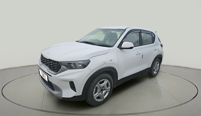 2021 KIA SONET HTK 1.2, Petrol, Manual, 1,19,804 km, exterior