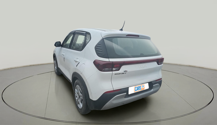 2021 KIA SONET HTK 1.2, Petrol, Manual, 1,19,804 km, exterior