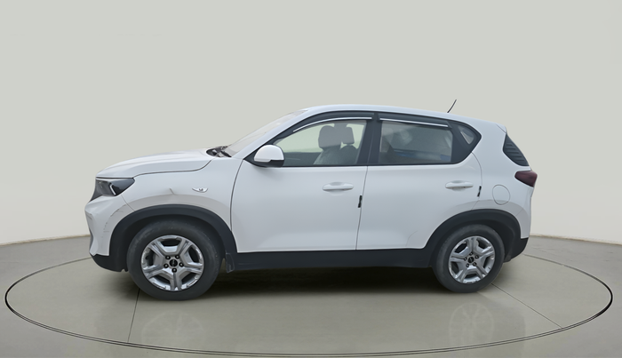 2021 KIA SONET HTK 1.2, Petrol, Manual, 1,19,804 km, exterior
