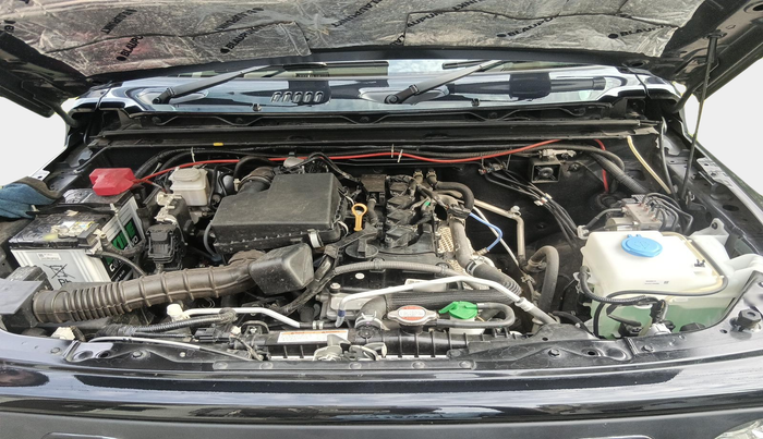 2024 Maruti JIMNY ALPHA ALL GRIP PRO AT, Petrol, Automatic, 8,896 km, exterior