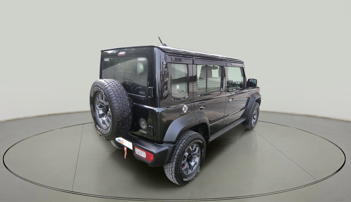 2024 Maruti JIMNY ALPHA ALL GRIP PRO AT, Petrol, Automatic, 8,896 km, exterior