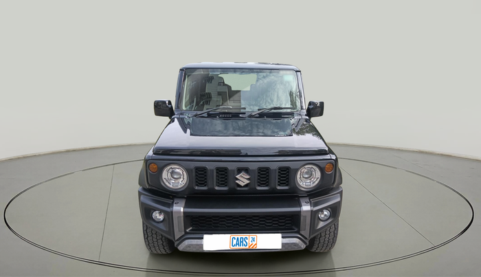 2024 Maruti JIMNY ALPHA ALL GRIP PRO AT, Petrol, Automatic, 8,896 km, exterior