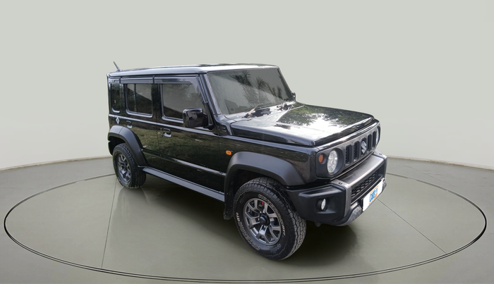 2024 Maruti JIMNY ALPHA ALL GRIP PRO AT, Petrol, Automatic, 8,896 km, exterior