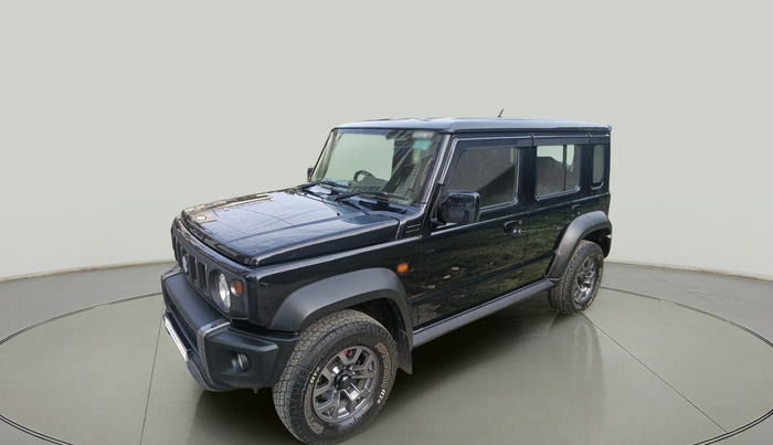 2024 Maruti JIMNY ALPHA ALL GRIP PRO AT, Petrol, Automatic, 8,896 km, exterior