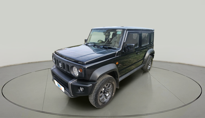 2024 Maruti JIMNY ALPHA ALL GRIP PRO AT, Petrol, Automatic, 8,896 km, exterior