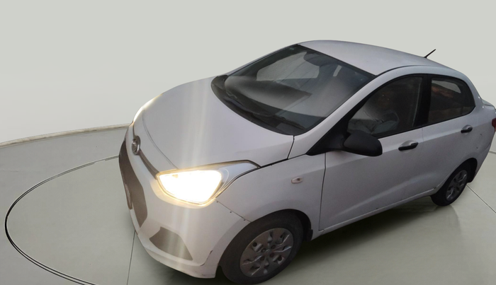 2016 Hyundai Xcent BASE 1.2, Petrol, Manual, 50,025 km, exterior