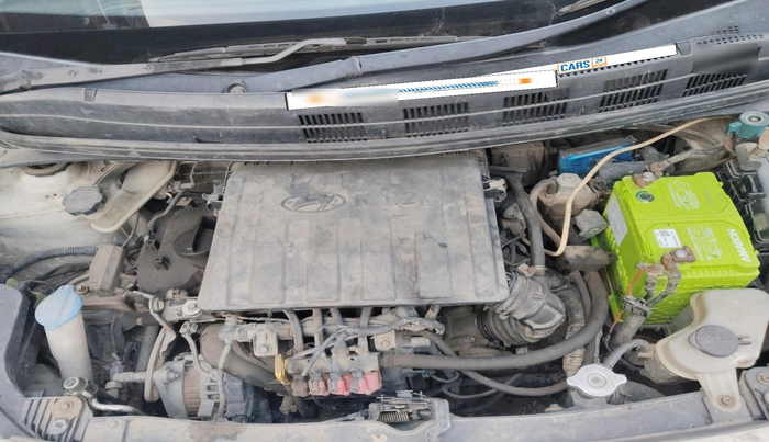 2016 Hyundai Xcent BASE 1.2, Petrol, Manual, 50,025 km, exterior