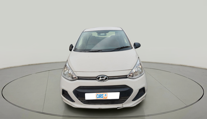 2016 Hyundai Xcent BASE 1.2, Petrol, Manual, 50,025 km, exterior