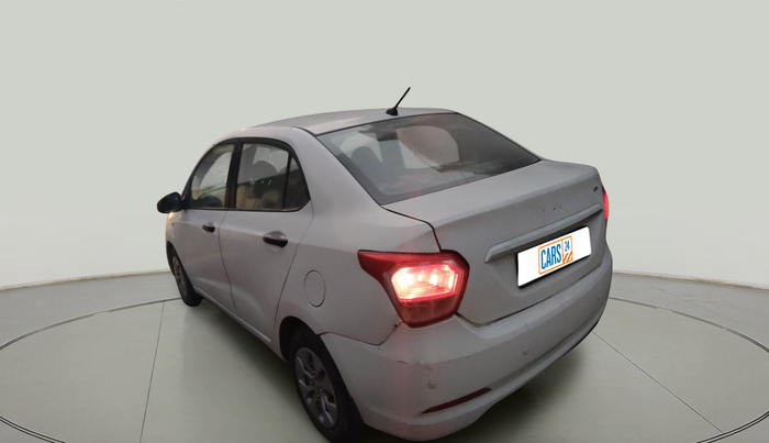 2016 Hyundai Xcent BASE 1.2, Petrol, Manual, 50,025 km, exterior