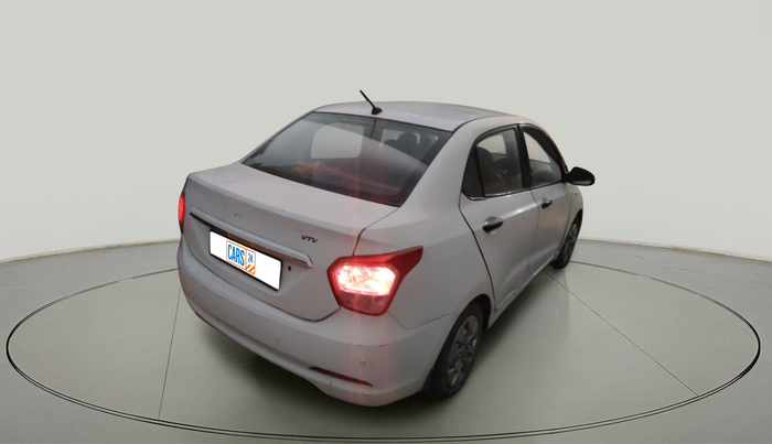 2016 Hyundai Xcent BASE 1.2, Petrol, Manual, 50,025 km, exterior