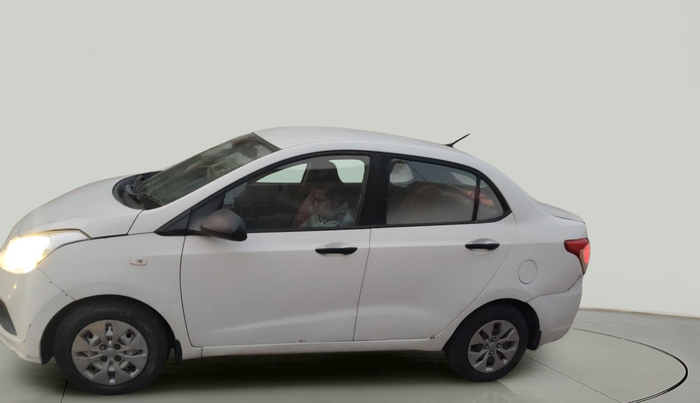 2016 Hyundai Xcent BASE 1.2, Petrol, Manual, 50,025 km, exterior