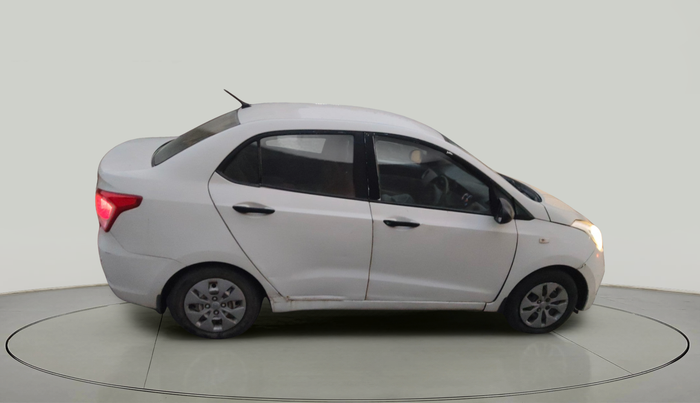 2016 Hyundai Xcent BASE 1.2, Petrol, Manual, 50,025 km, exterior