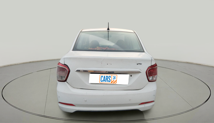 2016 Hyundai Xcent BASE 1.2, Petrol, Manual, 50,025 km, exterior